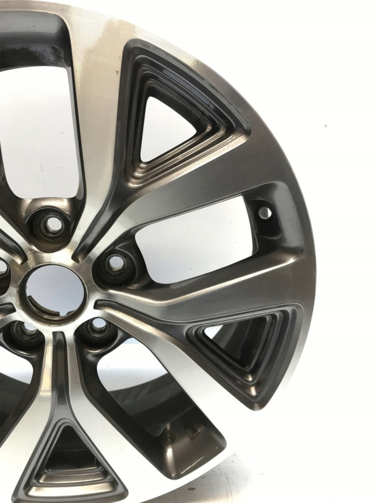 1x Alufelge 17 Zoll 6.5" 5x114.3 40ET Glanz Grau 52910-3W610 Kia Sportage Mg FEL8204784829ks