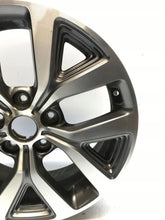 Load image into Gallery viewer, 1x Alufelge 17 Zoll 6.5" 5x114.3 40ET Glanz Grau 52910-3W610 Kia Sportage Mg FEL8204784829ks