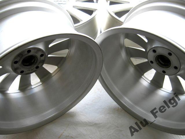 4x Alufelge 18 Zoll 8.0" 5x112 4F0601025AA Audi A4 A3 Rim Wheel