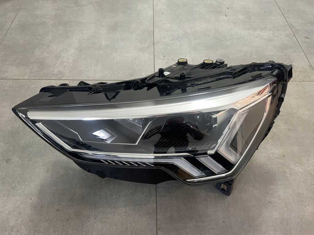 Frontscheinwerfer Audi Q3 83A941033 LED Links Scheinwerfer Headlight SCH3378833854kp