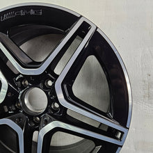 Laden Sie das Bild in den Galerie-Viewer, 1x Alufelge 18 Zoll 7.5" 5x112 49ET A1774011500 Mercedes-Benz Gla H247 Rim Wheel FEL3804736680hm