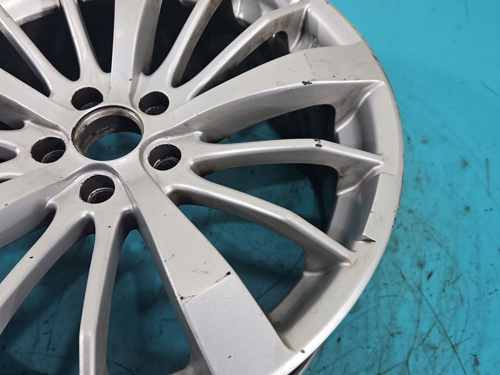 1x Alufelge 19 Zoll 8.5" 5x112 40ET Audi A8 Rim Wheel FEL8566257165tr