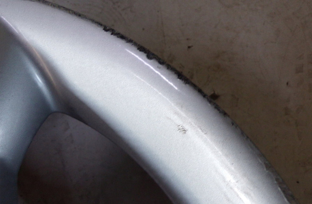 4x Alufelge 16 Zoll 6.5" 4x100 Mini Rim Wheel