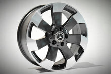 Laden Sie das Bild in den Galerie-Viewer, 4x Alufelge 18 Zoll 8.0&quot; 5x112 56 5ET A1664011602 Mercedes-Benz Gle W166