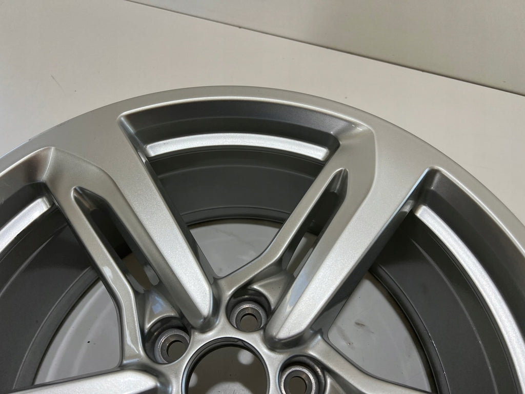 1x Alufelge 19 Zoll 8.5" 5x112 8W0601025 Audi A4 Rim Wheel FEL2336968325ev