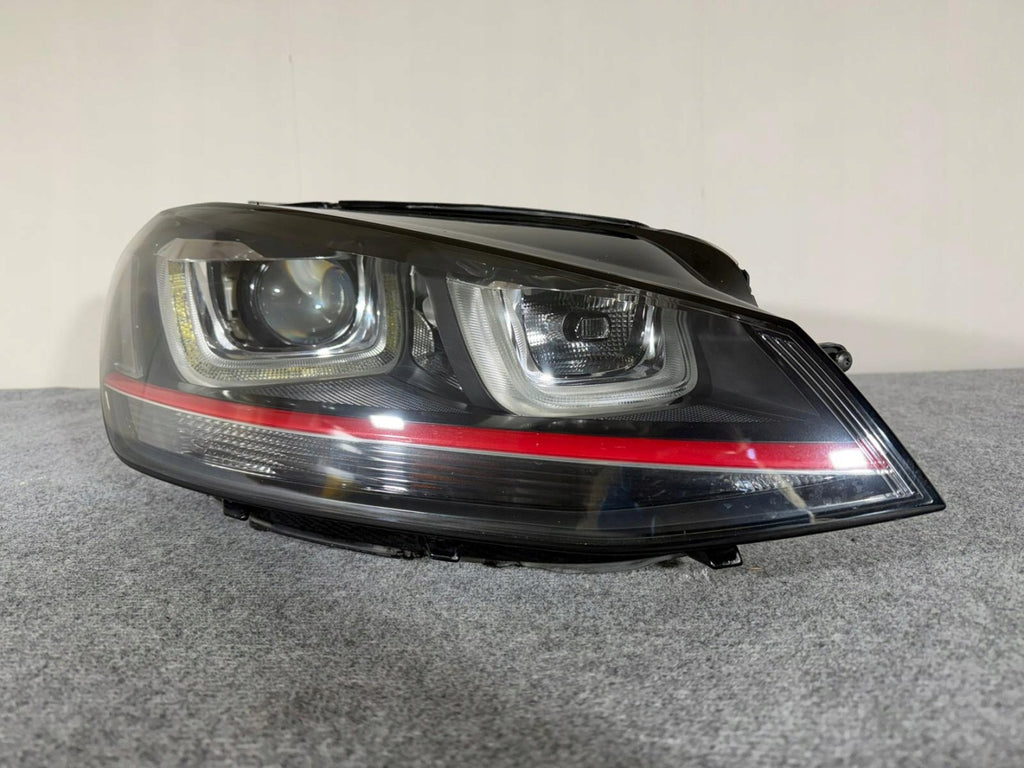 Frontscheinwerfer VW Golf VII 5g1 5G1941034 Xenon Rechts Scheinwerfer Headlight SCH1279024795ep