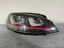 Load image into Gallery viewer, Frontscheinwerfer VW Golf VII 5g1 5G1941034 Xenon Rechts Scheinwerfer Headlight SCH1279024795ep