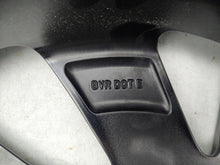Load image into Gallery viewer, 1x Alufelge 18 Zoll 5.0" 4x100 40ET Glanz Schwarz 42611-0H080 Toyota Aygo X FEL9305838065zx