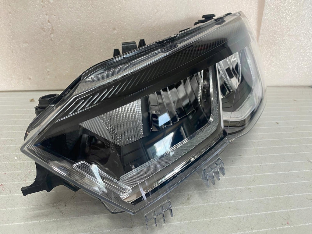 Frontscheinwerfer VW Polo 2G1941005D LED Links Scheinwerfer Headlight SCH3609277603hu