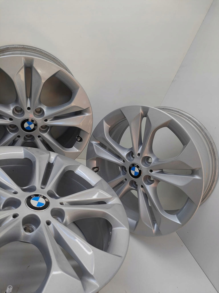 4x Alufelge 17 Zoll 7.5" 5x112 52ET 6856065 BMW X1 F48 Rim Wheel FEL3630837486id