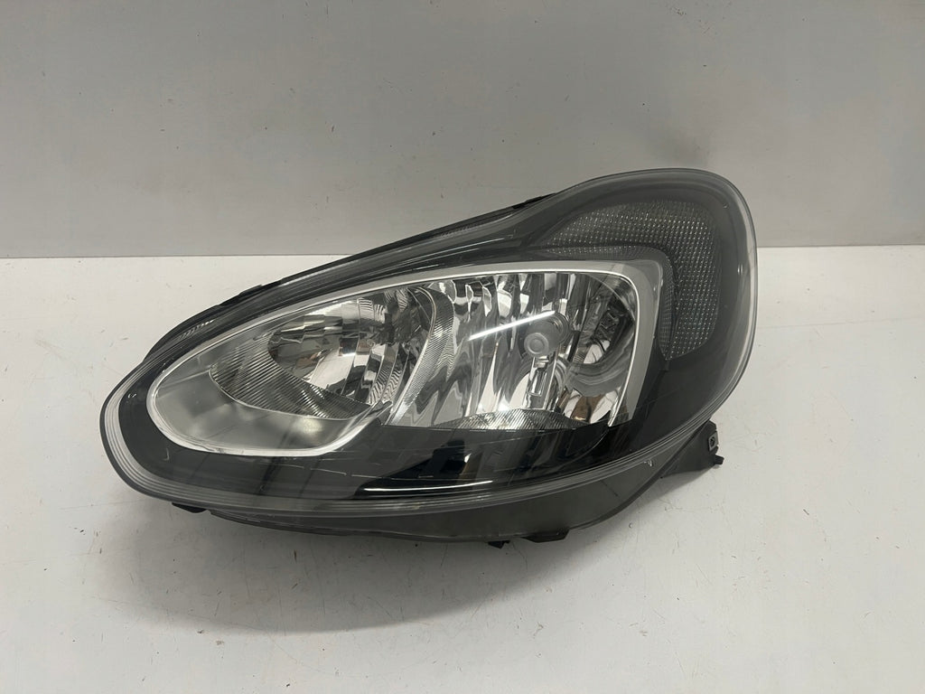 Frontscheinwerfer Opel Adam 13450305 LED Links Scheinwerfer Headlight SCH1920288619bj
