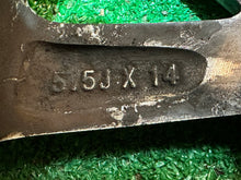 Laden Sie das Bild in den Galerie-Viewer, 1x Alufelge 14 Zoll 5.5" 4x100 45ET 52910-G6600 Kia Picanto Rim Wheel FEL4281329579od