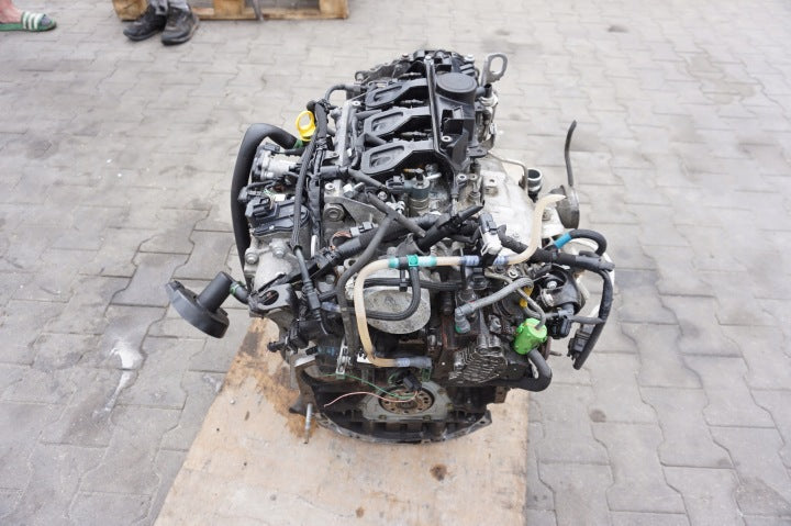 Motor Renault Master III M9TD680 2.3 DCI 97TKm Diesel Engine Komplett MOT7985770951xc
