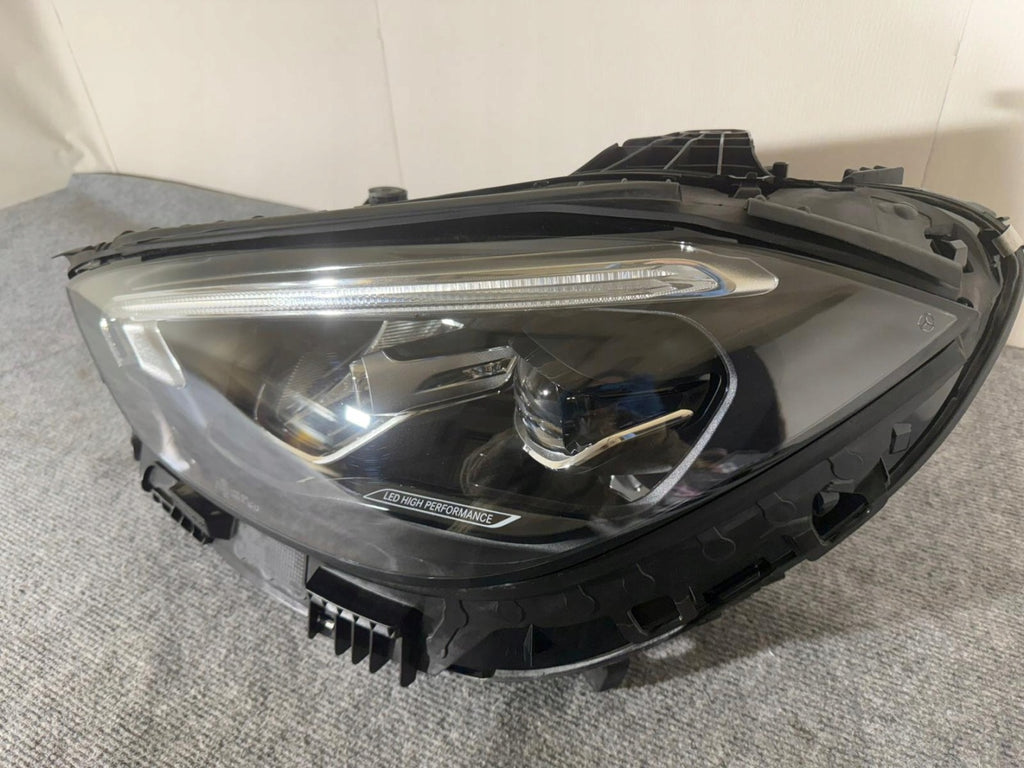Frontscheinwerfer Mercedes-Benz W206 A2069063903 Links Scheinwerfer Headlight SCH1599465170jo