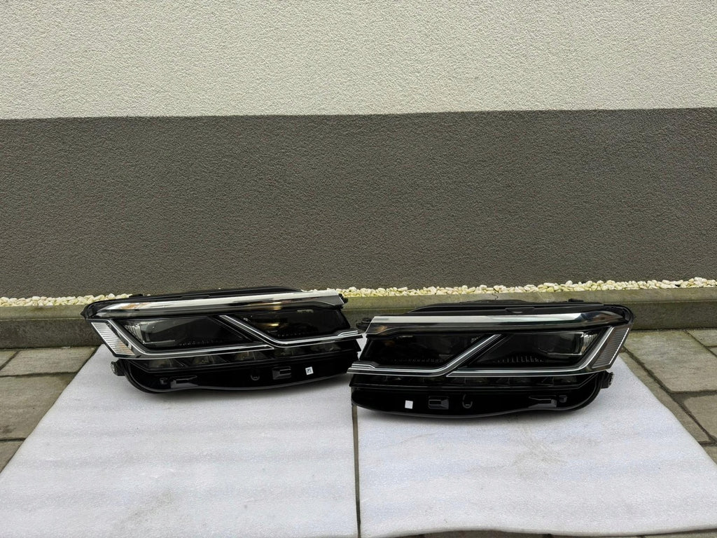 Frontscheinwerfer VW Touareg 761941081 761941082 Full LED Ein Satz Headlight