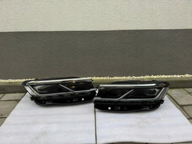 Frontscheinwerfer VW Touareg 761941081 761941082 Full LED Ein Satz Headlight