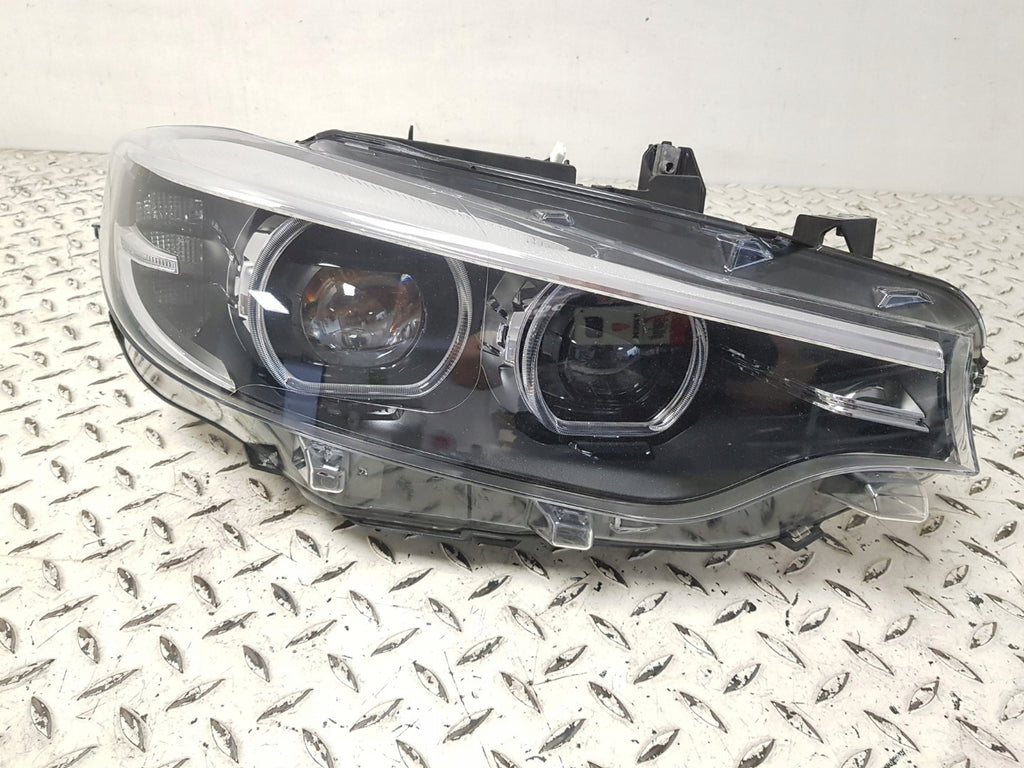 Frontscheinwerfer BMW 4 F36 F32 F33 8738700 Full LED Rechts Headlight SCH7525072072eg