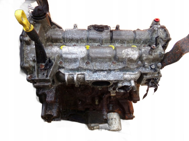 Motor Ford Transit YLF6 2.0 TDCI 105PS 77kW 208TKm 2018 Diesel Engine Unkomplett MOT5871356553ax