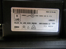 Laden Sie das Bild in den Galerie-Viewer, Frontscheinwerfer Citroën C3 9851349080 LED Rechts Scheinwerfer Headlight SCH2312878675nb