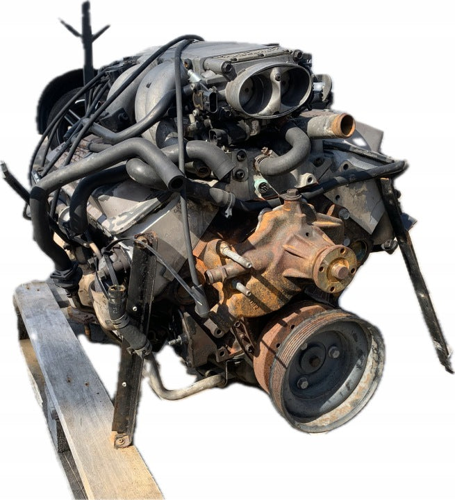 Motor Chevrolet Corvette L98 350CUV8 5.7 1987 Benzin Engine Unkomplett MOT4381093321jx