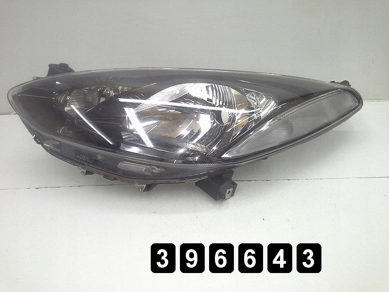 Frontscheinwerfer Mazda Demio Links Scheinwerfer Headlight SCH2325523229lh