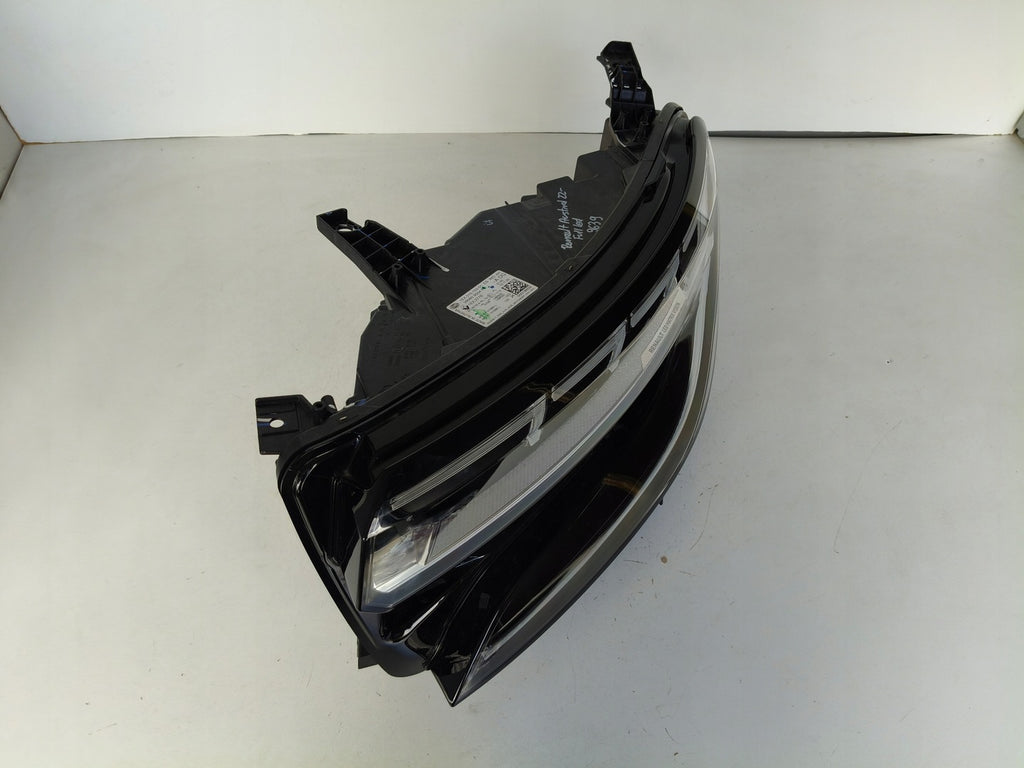 Frontscheinwerfer Renault 260609504R Full LED Links Scheinwerfer Headlight