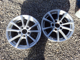 1x Alufelge 16 Zoll 7.0