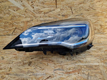 Load image into Gallery viewer, Frontscheinwerfer Opel Astra K 39158005 Links Scheinwerfer Headlight