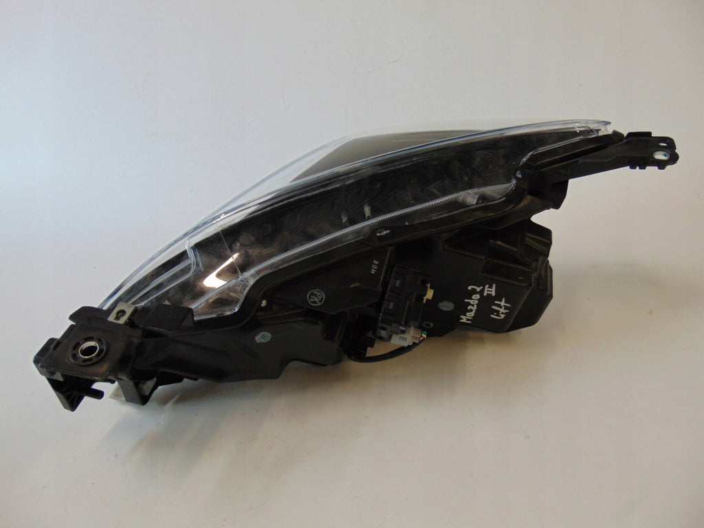 Frontscheinwerfer Mazda II D43N-51030 LED Rechts Scheinwerfer Headlight