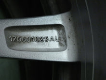 Load image into Gallery viewer, 1x Alufelge 17 Zoll 7.0&quot; 5x112 54ET Glanz 1Z0601025 Skoda Octavia Ii Rim Wheel