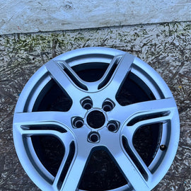 1x Alufelge 18 Zoll 8.0