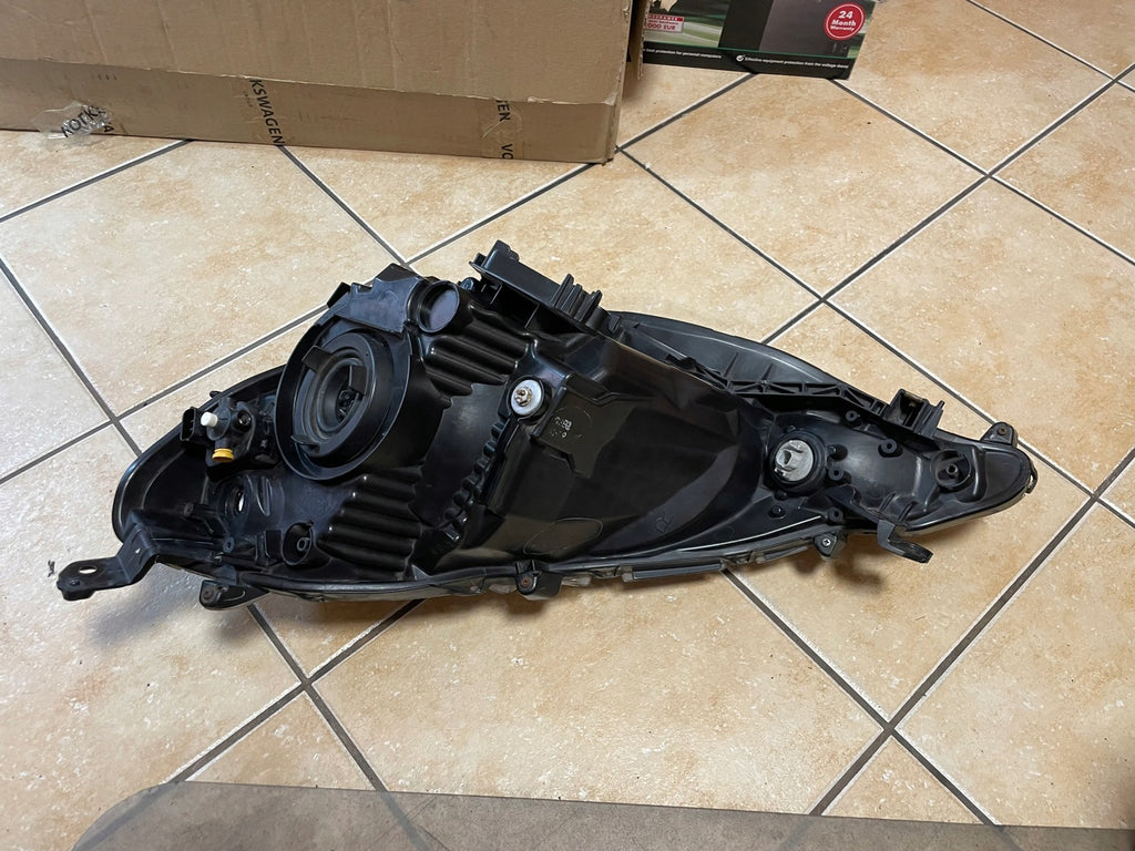 Frontscheinwerfer Honda Jazz Logo P9730 Rechts Scheinwerfer Headlight