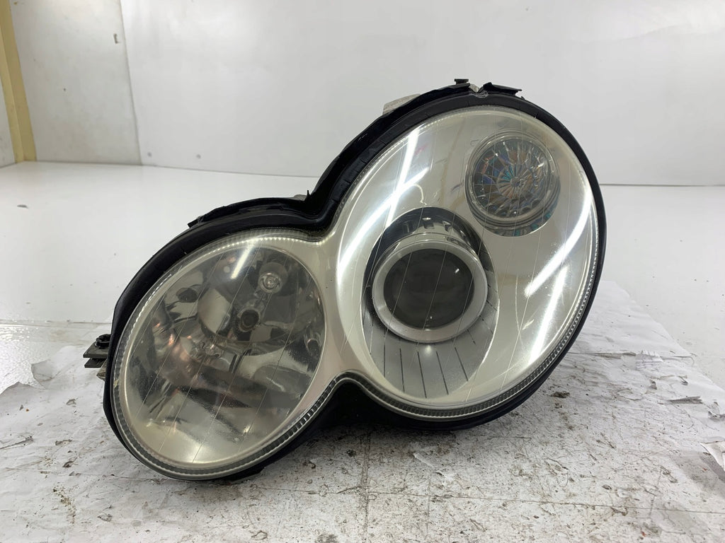 Frontscheinwerfer Mercedes-Benz Coupe 1307329072 Xenon Links Headlight