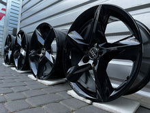 Laden Sie das Bild in den Galerie-Viewer, 4x Alufelge 18 Zoll 8.0&quot; 5x112 39ET Audi A3 Rim Wheel