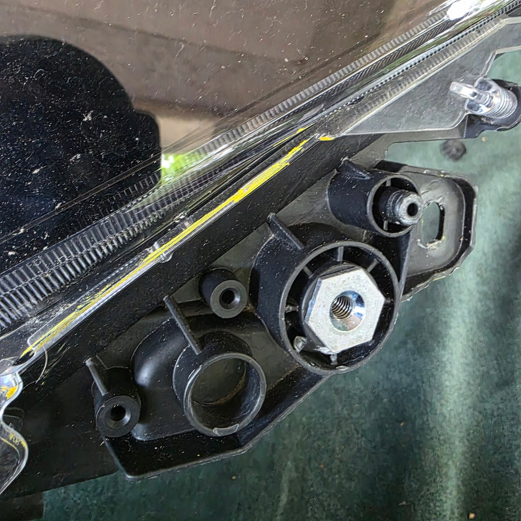 Frontscheinwerfer Toyota Corolla 81150-02860 Rechts Scheinwerfer Headlight