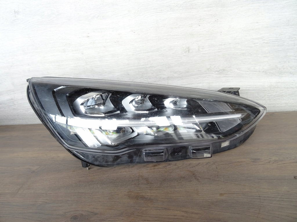 Frontscheinwerfer Ford Focus MX7B-13E014-EB LED Rechts Scheinwerfer Headlight