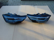 Load image into Gallery viewer, Frontscheinwerfer Audi A6 C8 4K0941033 4K0941034 LED Ein Satz Headlight SCH3319077636nn