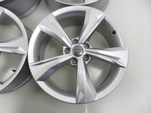 Load image into Gallery viewer, 4x Alufelge 19 Zoll 7.0" 5x112 34ET Glanz Schwarz 80A601025K Audi C8 B8 FEL3737082104py
