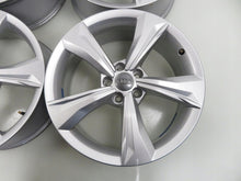 Laden Sie das Bild in den Galerie-Viewer, 4x Alufelge 19 Zoll 7.0" 5x112 34ET Glanz Schwarz 80A601025K Audi C8 B8 FEL3737082104py