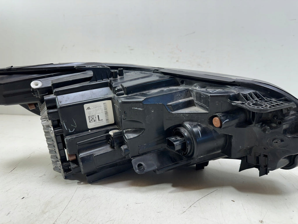 Frontscheinwerfer Jeep Cherokee Kl P68275949AG LED Links Scheinwerfer Headlight SCH3375216370wu