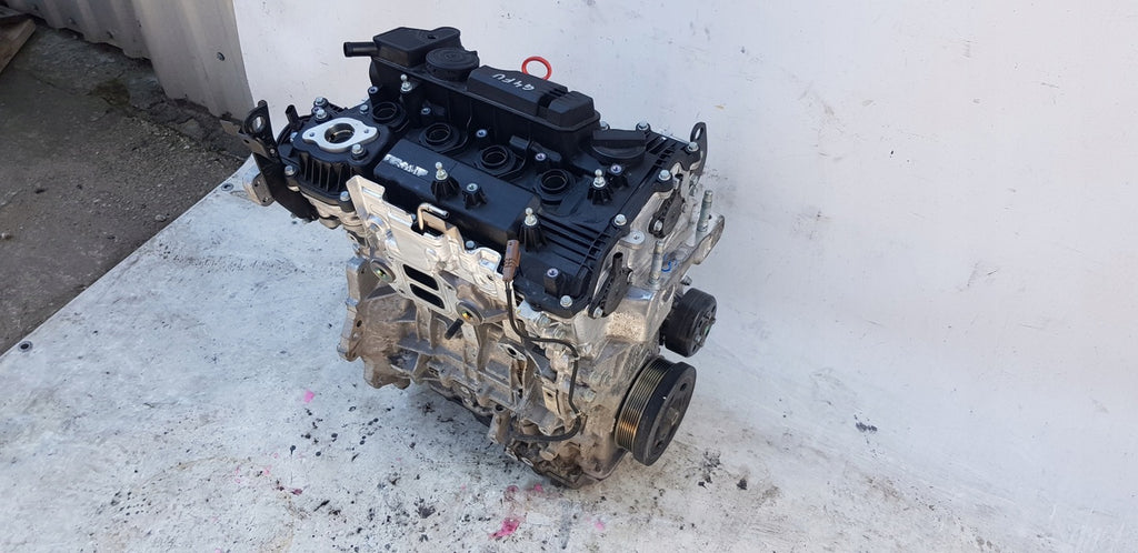 Motor Hyundai Tucson G4FU 1.6 TGDI 72TKm Benzin Engine Komplett
