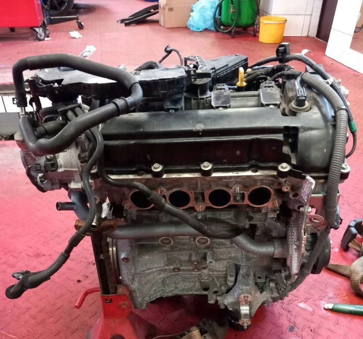 Motor Mazda Cx-3 PE0110382 2.0 2017 Benzin Engine Unkomplett MOT4487317054bo