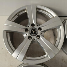 Load image into Gallery viewer, 4x Alufelge 17 Zoll 7.0" 5x112 44 5ET A2064017200 Mercedes-Benz W206 Rim Wheel FEL9535311884jm