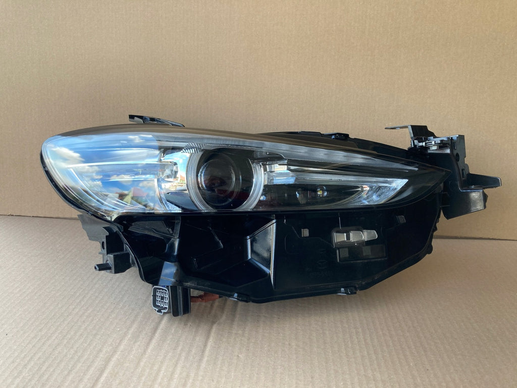 Frontscheinwerfer Mazda 6 Gl GRF5-51030 LED Rechts Scheinwerfer Headlight