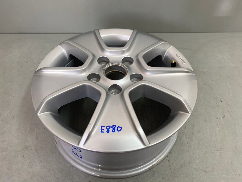 1x Alufelge 16 Zoll 6.5" 5x120 62ET 2H0071496 VW Amarok Rim Wheel