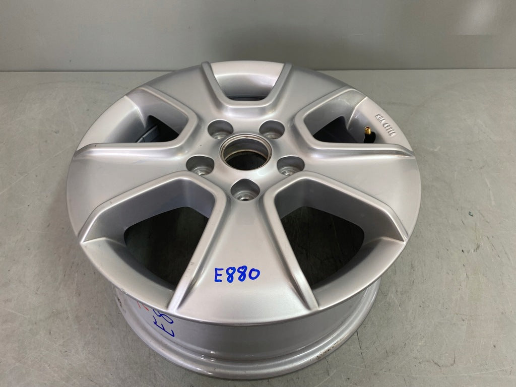 1x Alufelge 16 Zoll 6.5" 5x120 62ET 2H0071496 VW Amarok Rim Wheel FEL6057109135ml
