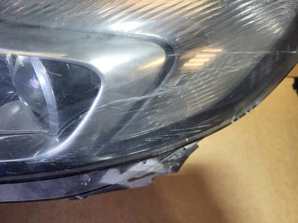 Frontscheinwerfer Opel Zafira C Rechts Scheinwerfer Headlight