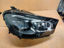 Laden Sie das Bild in den Galerie-Viewer, Frontscheinwerfer Mercedes-Benz Gls A1679066001 Rechts Scheinwerfer Headlight