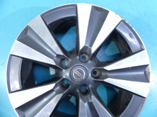 Load image into Gallery viewer, 1x Alufelge 17 Zoll 6.5&quot; 5x114.3 45ET Nissan Pulsar Rim Wheel