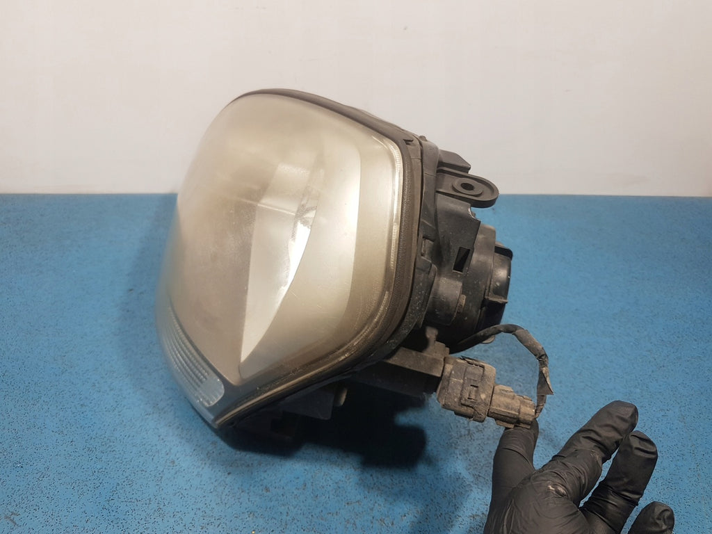 Frontscheinwerfer Hyundai Tucson Links Scheinwerfer Headlight